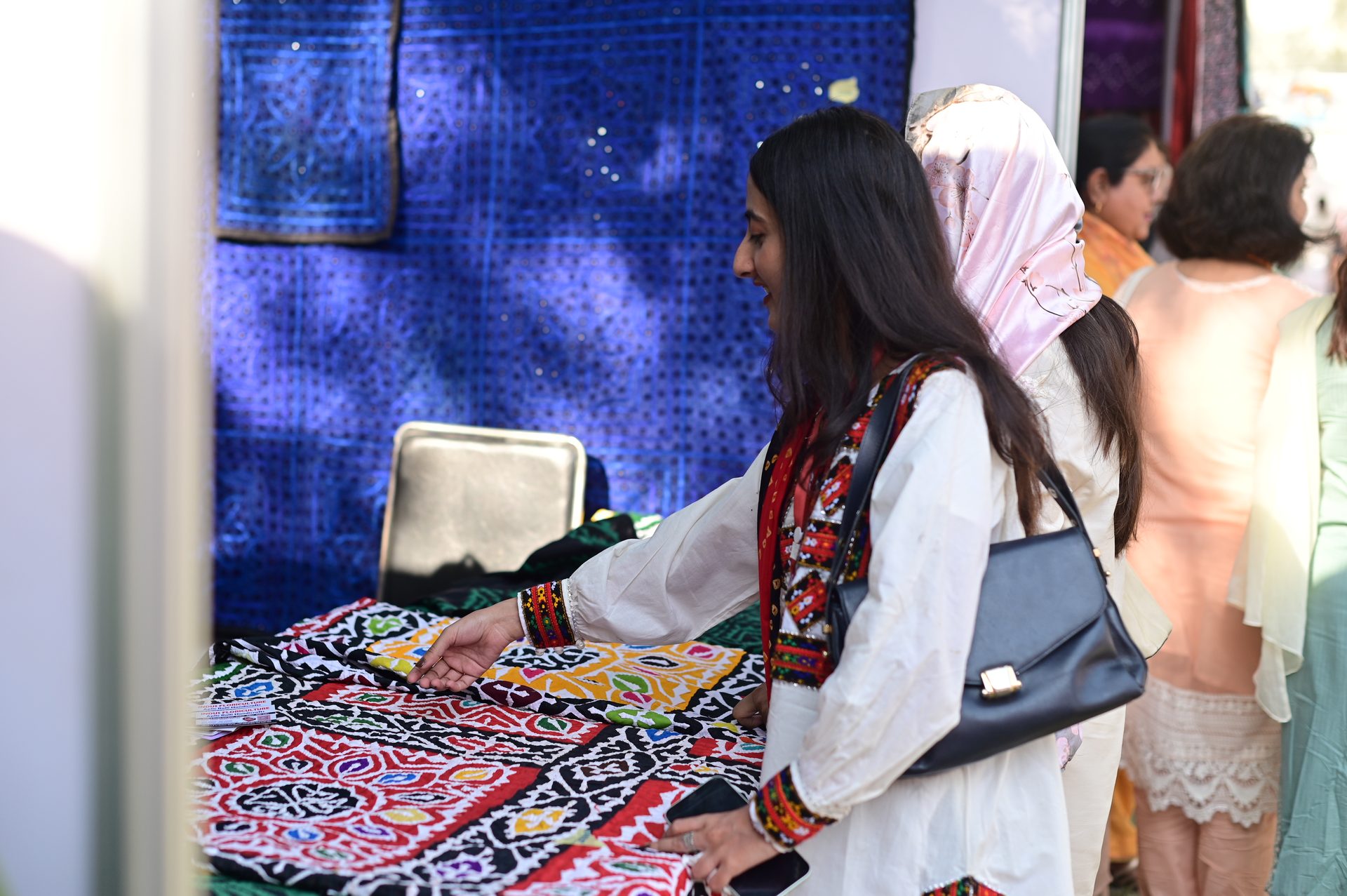 A moment from SLF 2025