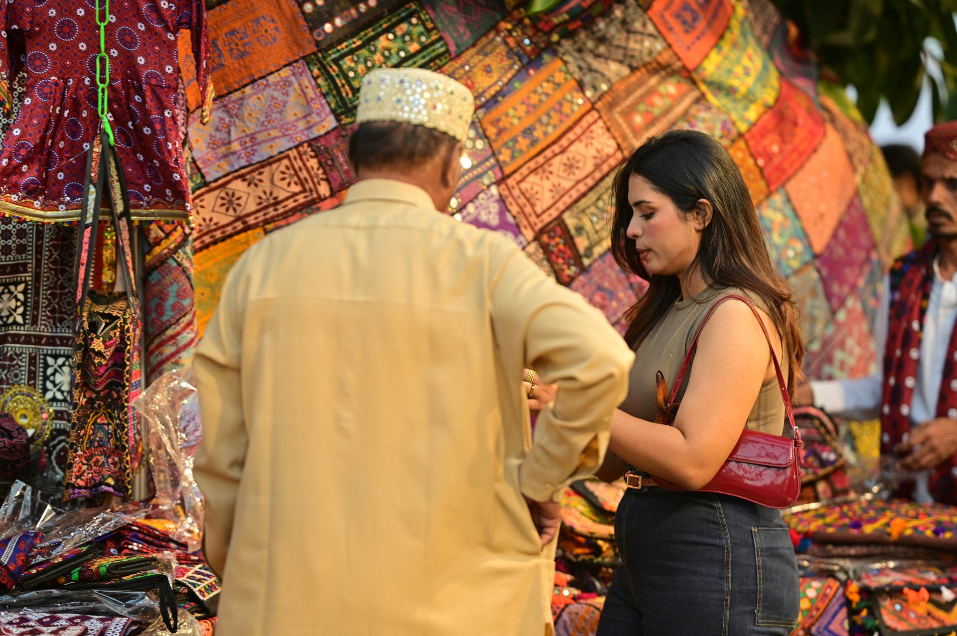 A moment from SLF 2025