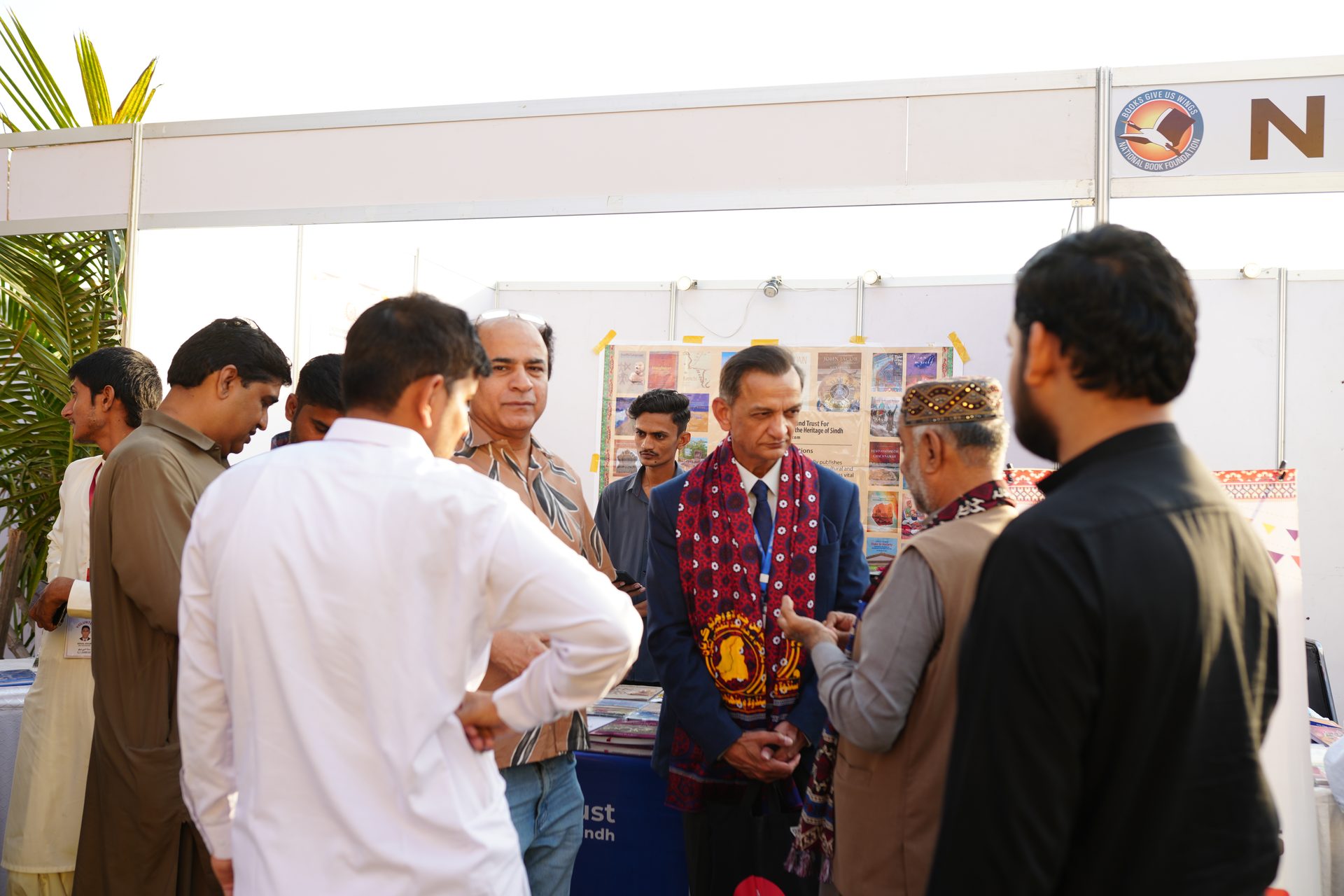 A moment from SLF 2025
