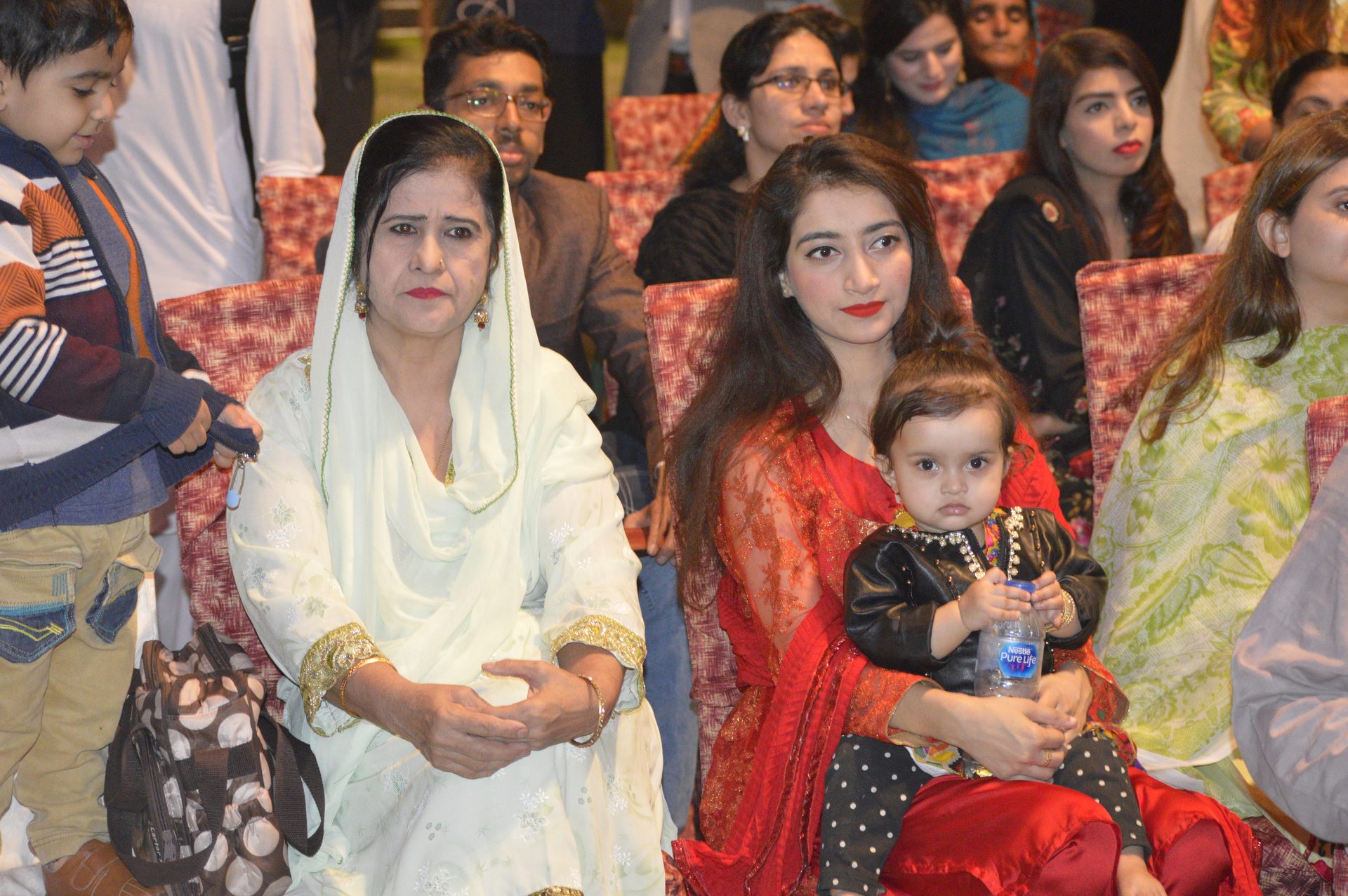 A moment from SLF 2019