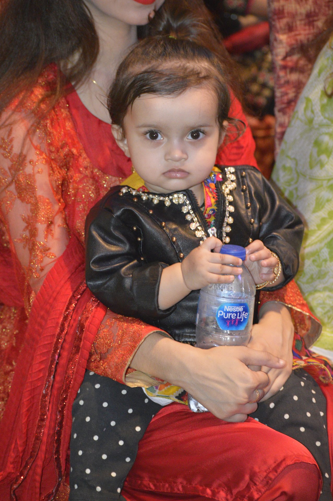 A moment from SLF 2019