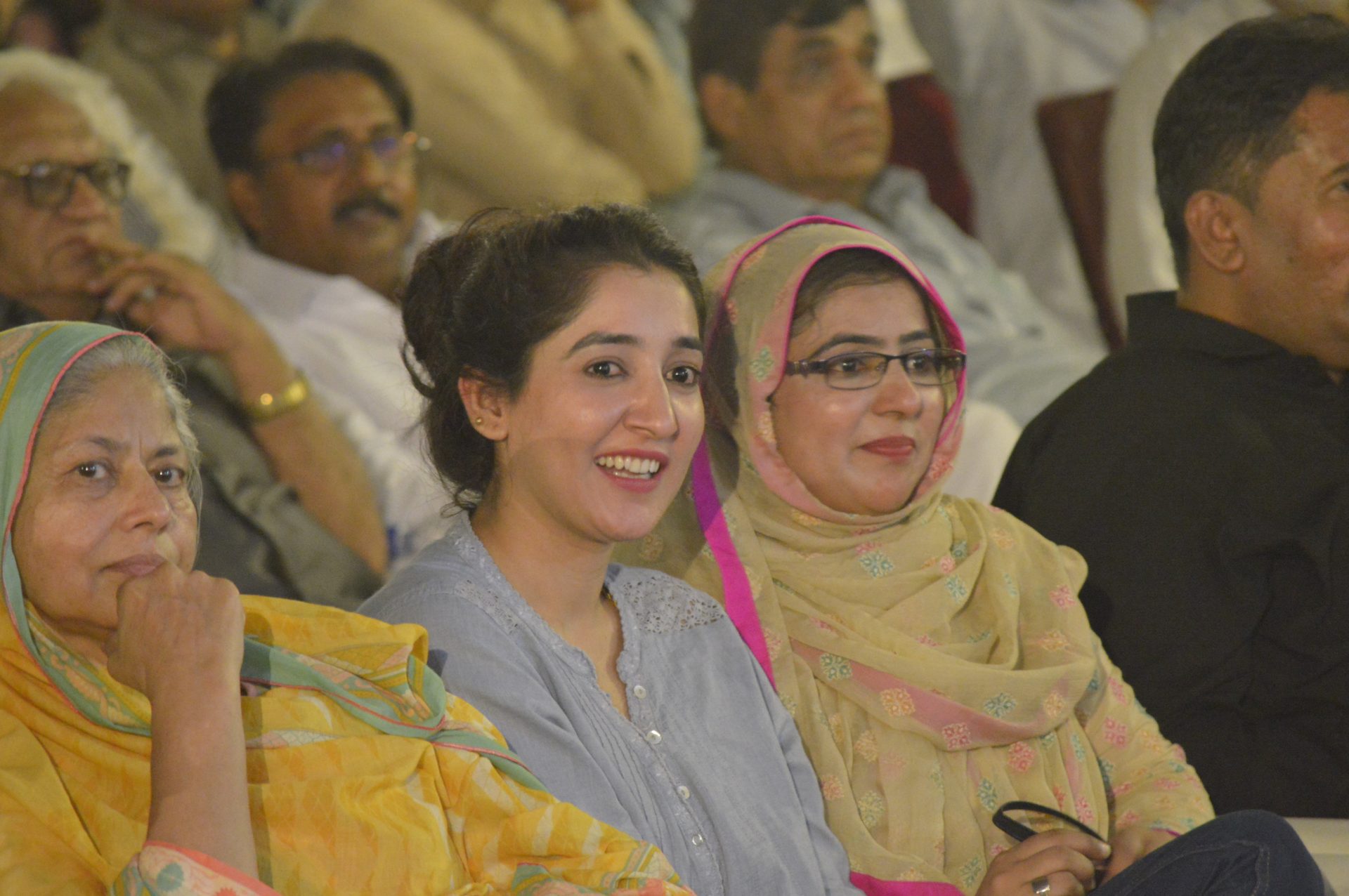 A moment from SLF 2017