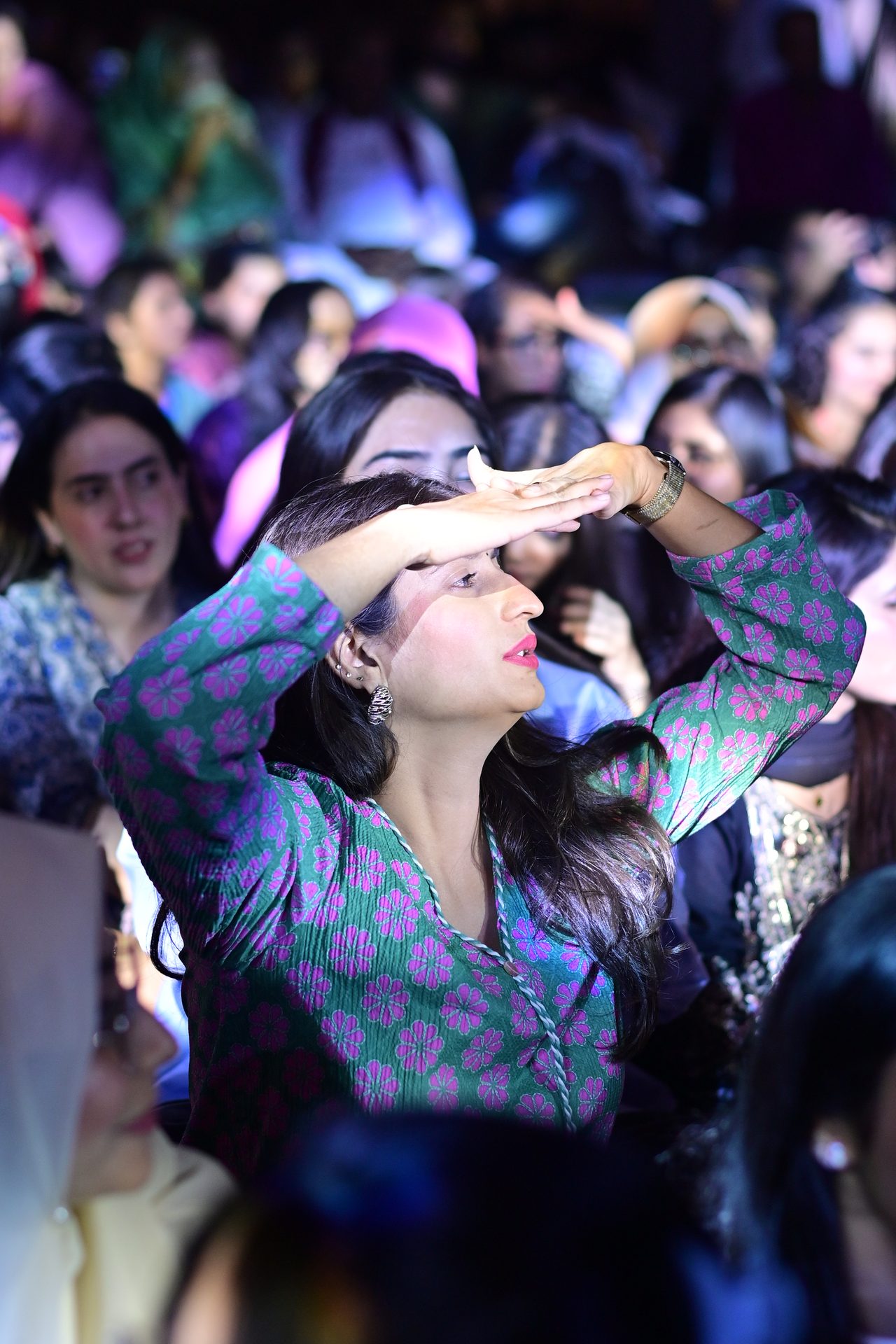 A moment from SLF 2025