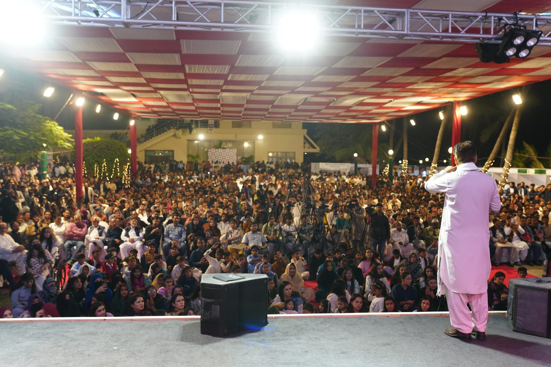 A moment from SLF 2025