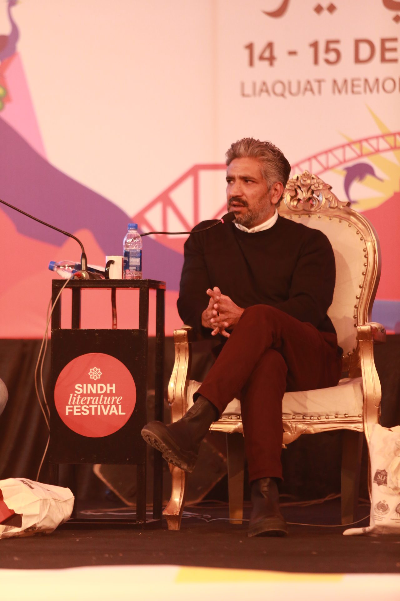 A moment from SLF 2024