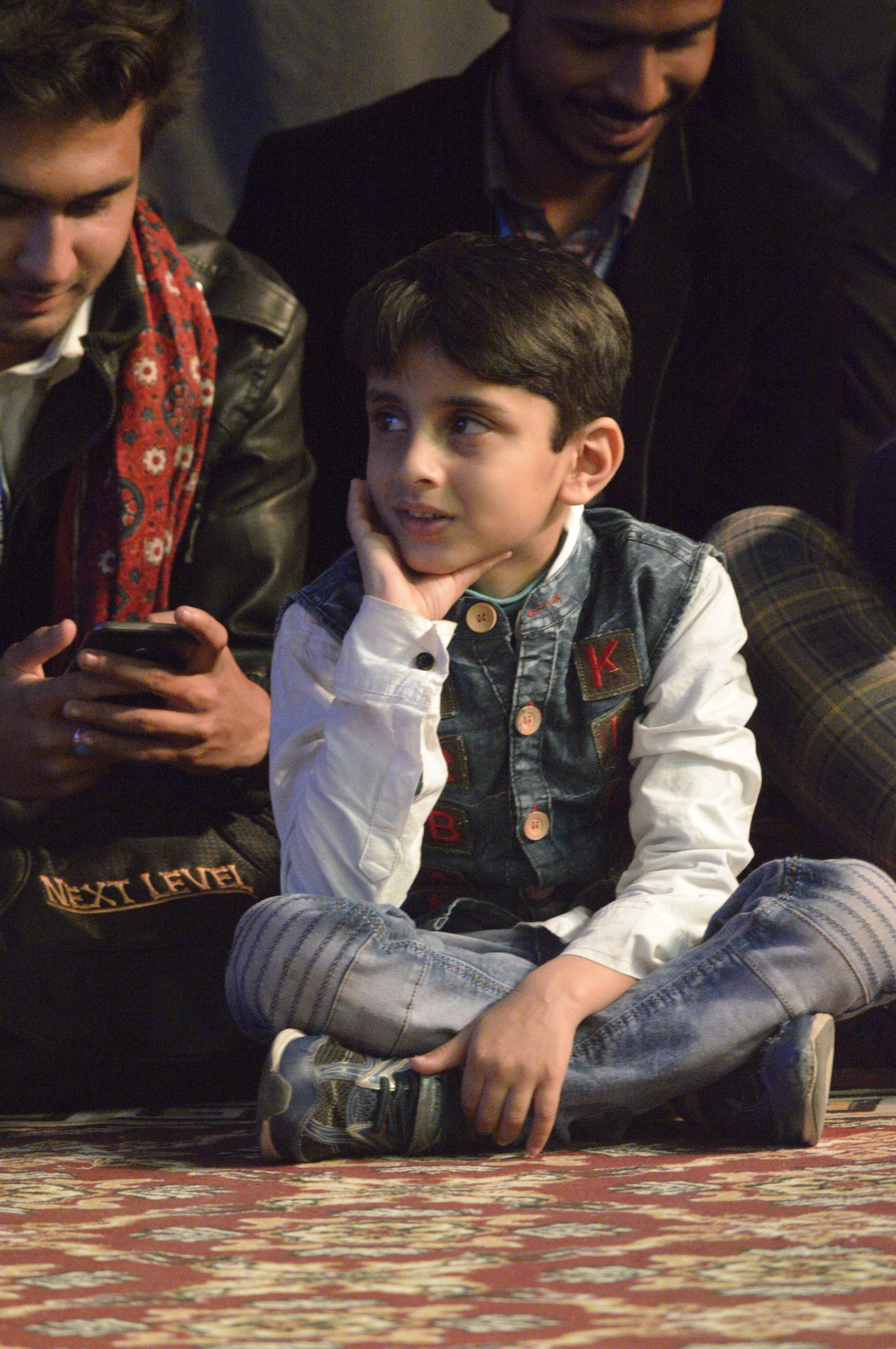 A moment from SLF 2019