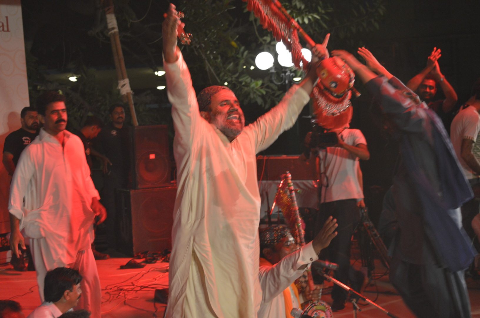 A moment from SLF 2025