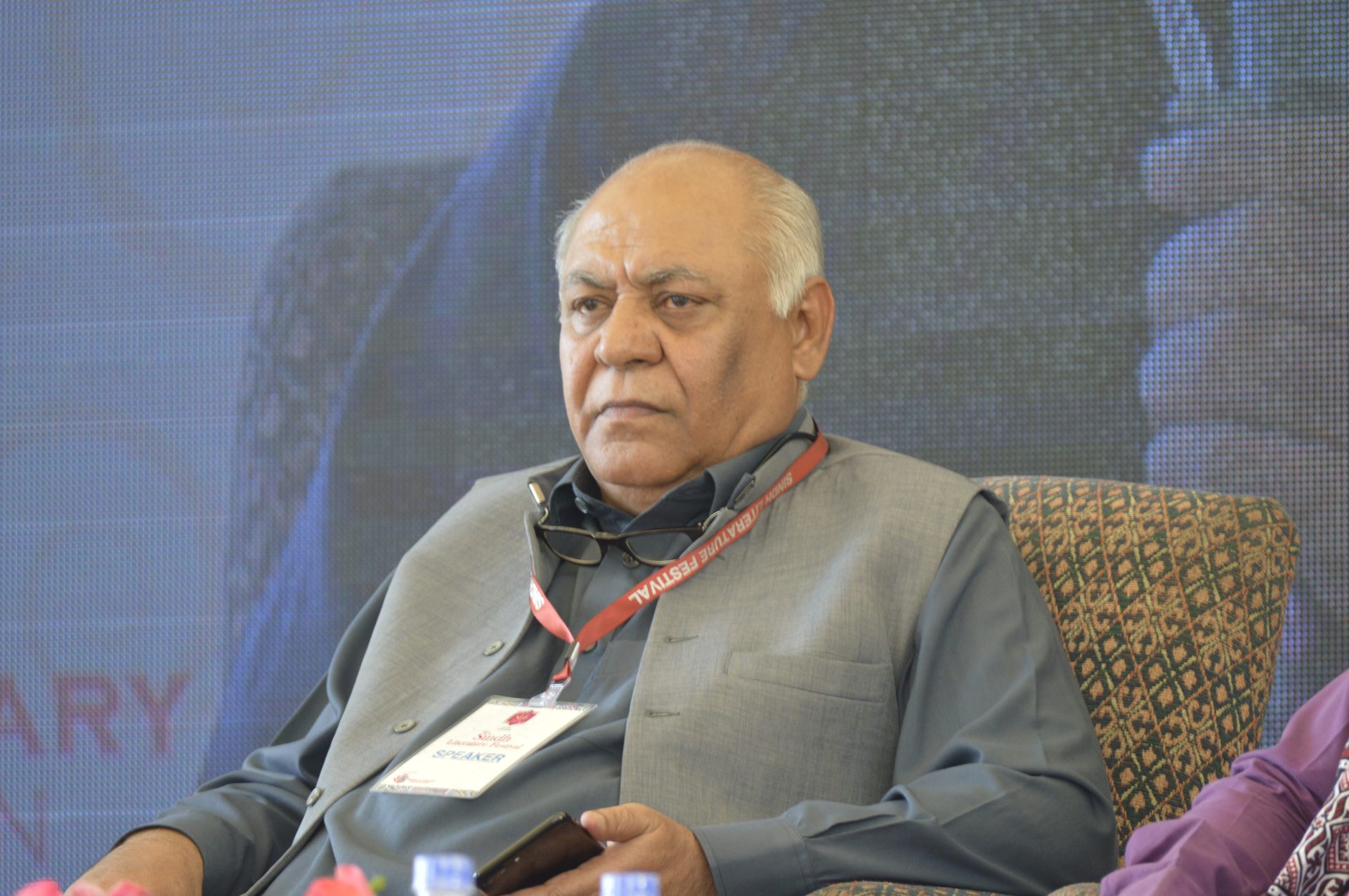 A moment from SLF 2017