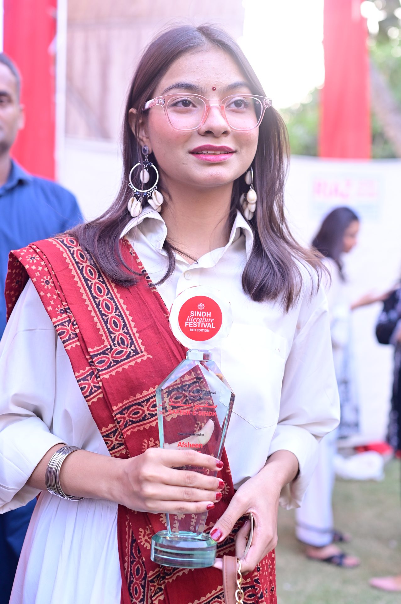 A moment from SLF 2025