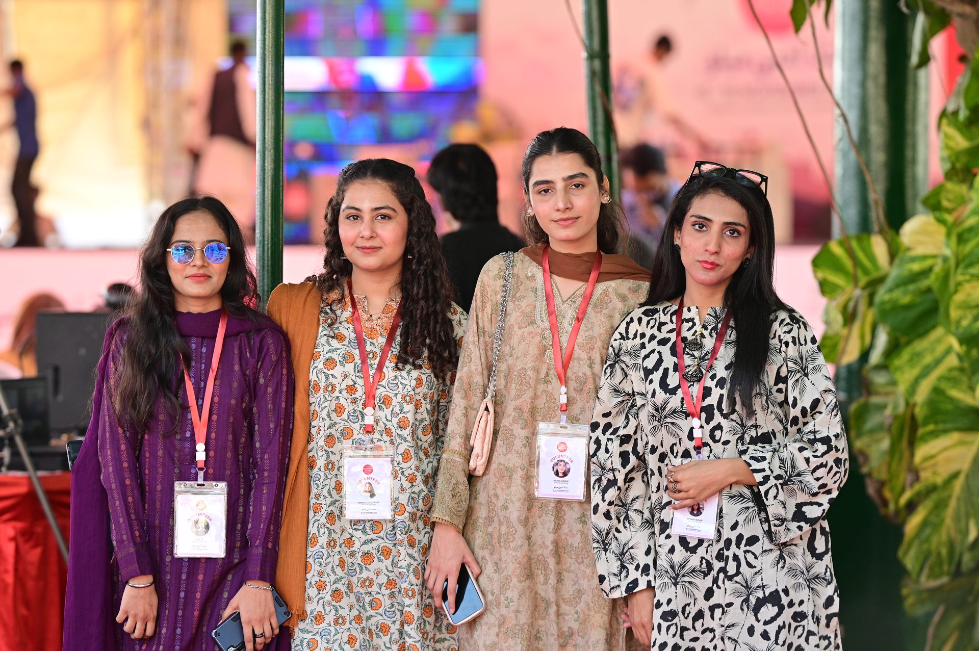 A moment from SLF 2025