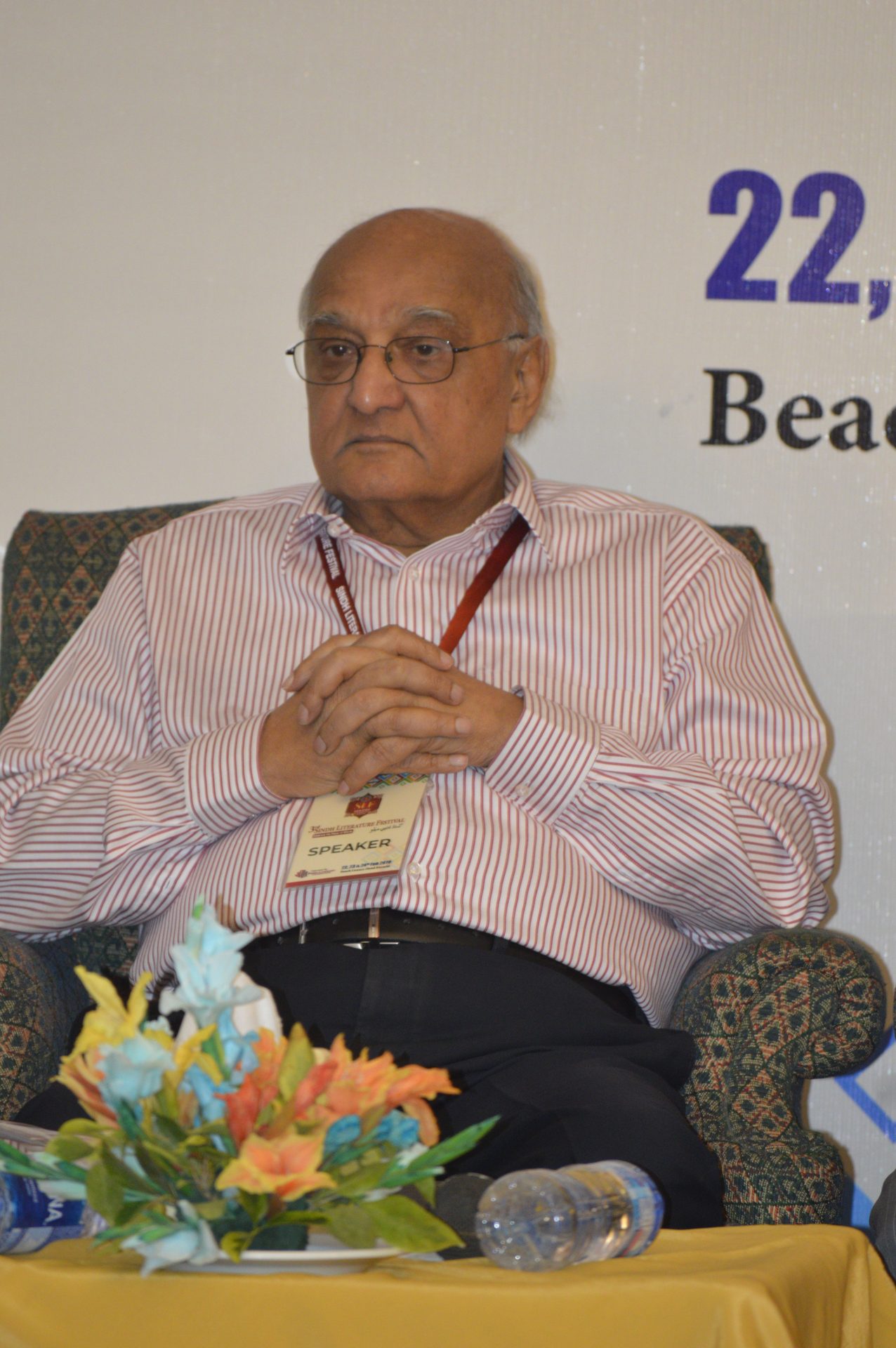 A moment from SLF 2019