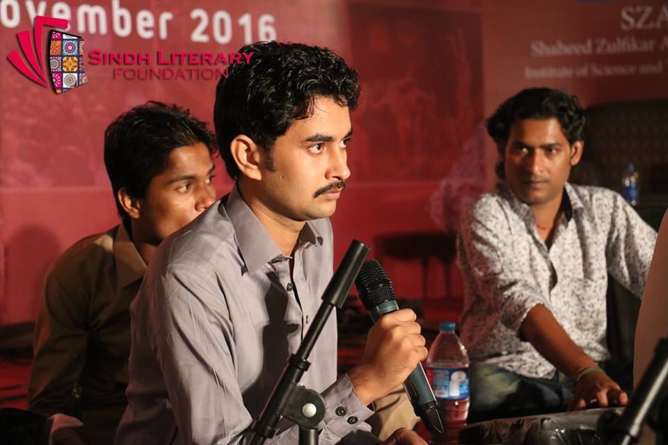 The audience at SLF 2022