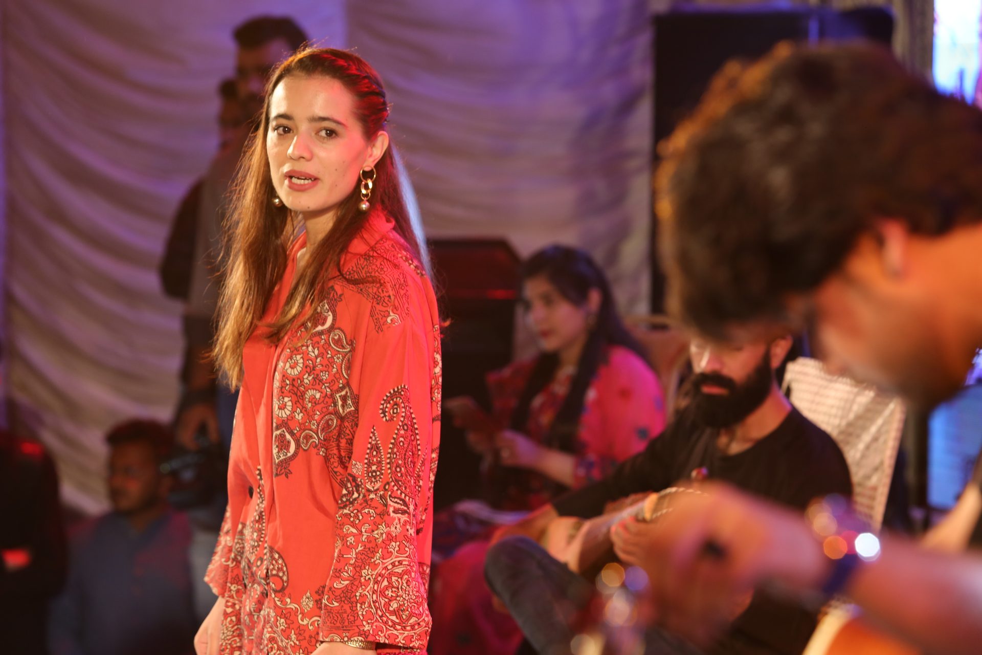 A moment from SLF 2022