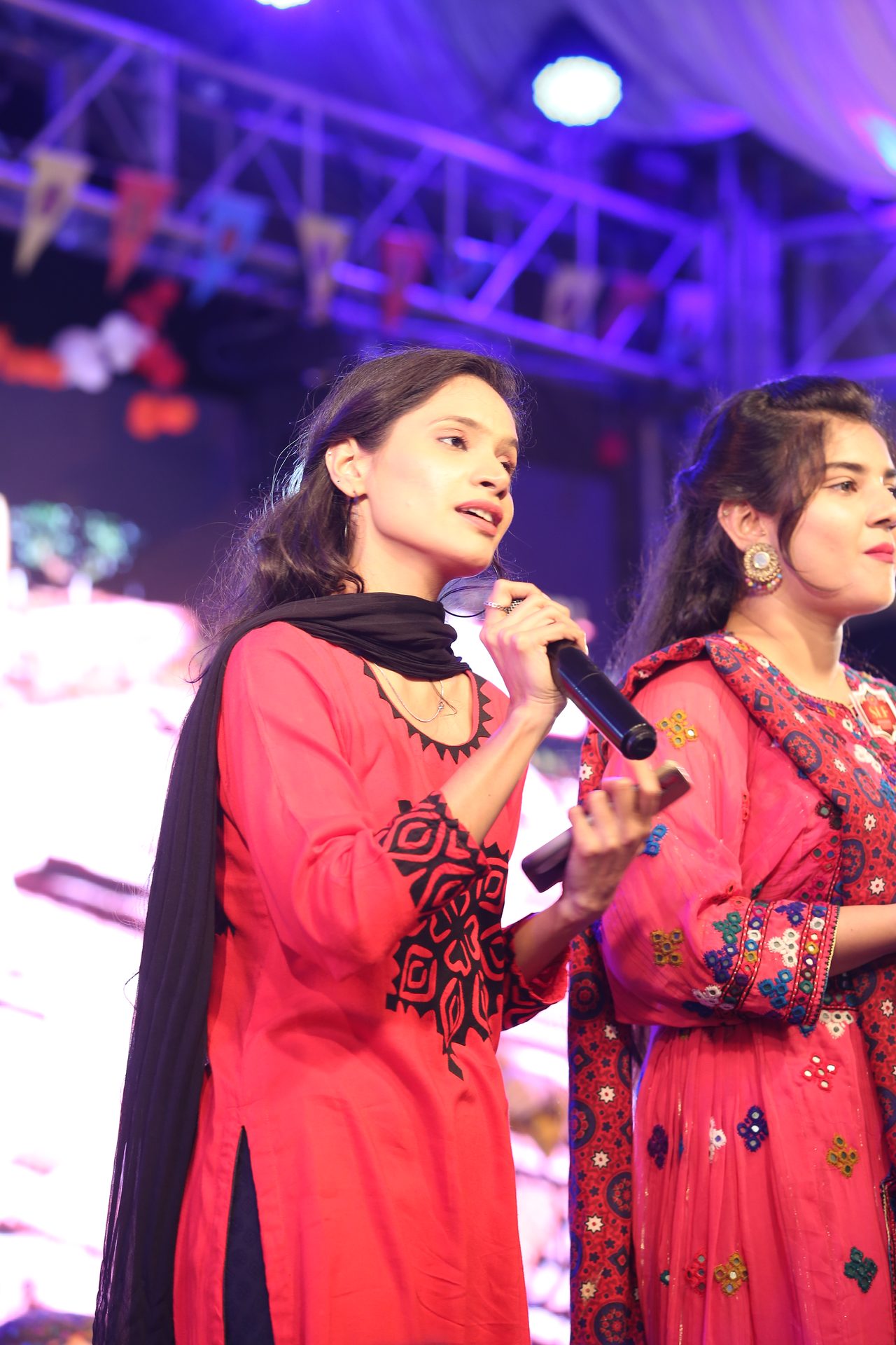 A moment from SLF 2022
